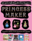 Image for Art and Craft Ideas for the Classroom (Princess Maker - Cut and Paste) : This book comes with a collection of downloadable PDF books that will help your child make an excellent start to his/her educat