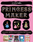 Image for Cool Crafts (Princess Maker - Cut and Paste) : This book comes with a collection of downloadable PDF books that will help your child make an excellent start to his/her education. Books are designed to