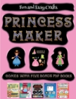 Image for Fun and Easy Crafts (Princess Maker - Cut and Paste) : This book comes with a collection of downloadable PDF books that will help your child make an excellent start to his/her education. Books are des