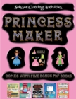 Image for Scissor Cutting Activities (Princess Maker - Cut and Paste)
