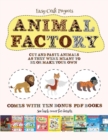 Image for Easy Craft Projects (Animal Factory - Cut and Paste)
