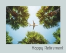 Image for Happy Retirement Guest Book ( Landscape Hardcover ) : Guest book for retirement, message book, memory book, keepsake, landscape, retirement book to sign