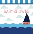 Image for Nautical baby shower guest book (Hardcover)