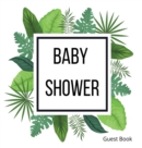 Image for Hardback cover Baby Shower Guest Book