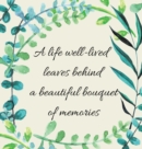 Image for In Loving Memory Condolence Book (Hardback cover)