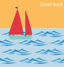 Image for Guest Book for vacation home (hardcover)