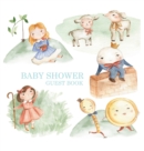 Image for Nursery Rhyme Baby Shower Guest Book