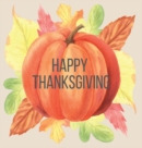 Image for Happy Thanksgiving guest book to sign