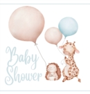 Image for Baby shower guest book (Hardcover)