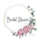 Image for Bridal shower guest book with games