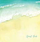Image for Beach house guest book