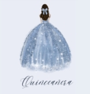 Image for Quinceanera guest book, Mis Quince Anos Guest book, birthday party guest book to sign