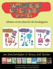 Image for Arbeiten mit der Schere fur den Kindergarten : Ausschneiden und Einfugen  - Roboter