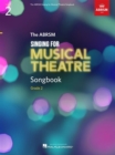 Image for SINGING FOR MUSICAL THEATRE SONGBOOK GRA