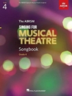 Image for Singing for Musical Theatre Songbook Grade 4