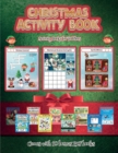 Image for Activity Books for Toddlers (Christmas Activity Book) : This book contains 30 fantastic Christmas activity sheets for kids aged 4-6.