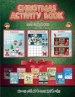 Image for Art Activities for Kids (Christmas Activity Book) : This book contains 30 fantastic Christmas activity sheets for kids aged 4-6.