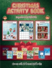 Image for Easy Arts and Crafts for Kids (Christmas Activity Book) : This book contains 30 fantastic Christmas activity sheets for kids aged 4-6.