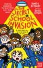 Image for The secret school invasion