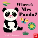 Image for Where's Mrs Panda?