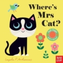 Image for Where's Mrs Cat?