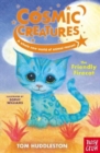Image for Cosmic Creatures: The Friendly Firecat