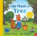 Image for Tilly plants a tree