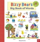 Image for Bizzy Bear&#39;s big book of words
