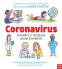 Image for Coronavirus and Covid: A book for children about the pandemic