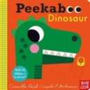 Image for Peekaboo dinosaur
