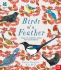 Image for National Trust: Birds of a Feather: Press out and learn about 10 beautiful birds