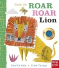 Image for Look, it's Roar Roar Lion
