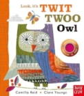 Image for Look, it&#39;s Twit Twoo Owl