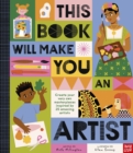This Book Will Make You An Artist - Millington, Ruth