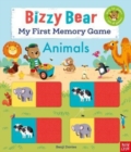 Image for Bizzy Bear: My First Memory Game Book: Animals