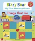 Image for Bizzy Bear: My First Memory Game Book: Things That Go