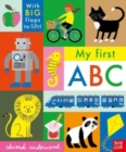 Image for My first ABC  : with BIG flaps to lift!