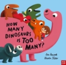 Image for How Many Dinosaurs is Too Many?