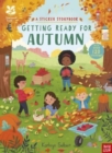 Image for National Trust: Getting Ready for Autumn, A Sticker Storybook