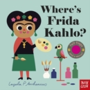 Image for Where's Frida Kahlo?