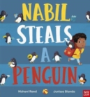 Image for Nabil steals a penguin