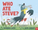 Image for Who ate Steve?