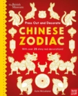 Image for British Museum Press Out and Decorate: Chinese Zodiac