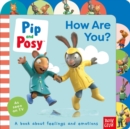 Image for Pip and Posy: How Are You?