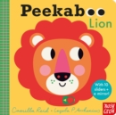 Image for Peekaboo Lion