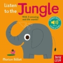 Image for Listen to the Jungle