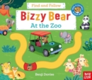 Image for Bizzy Bear: Find and Follow At the Zoo