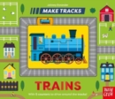 Image for Make Tracks: Trains