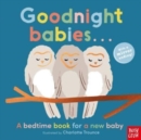 Image for Goodnight babies..  : a bedtime book for a new baby