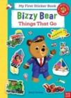 Image for Bizzy Bear: My First Sticker Book Things That Go